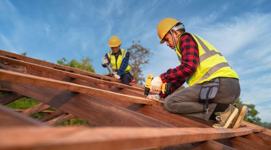 Professional Flat Roofing Installation services in Brookeville, MD